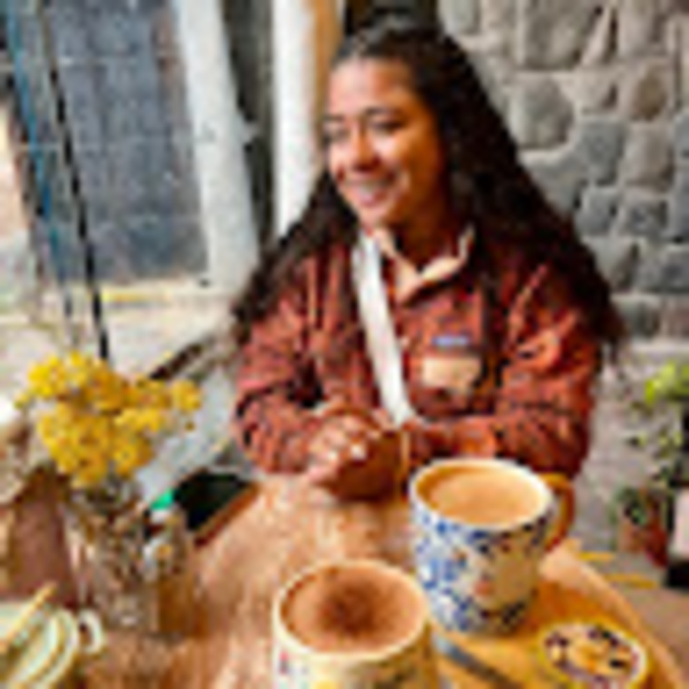 Meet your Posher, Jeanette